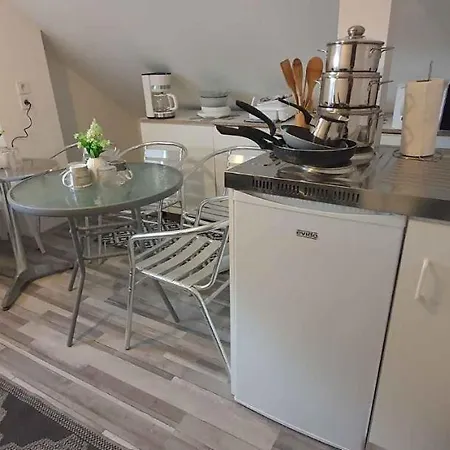 In - Balaton 44082 Apartmán Siófok