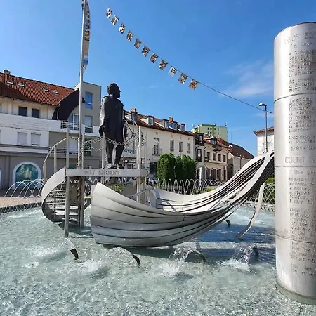 דירה In - Balaton 44082 שיופוק