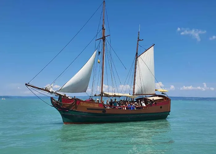 In - Balaton 44082 Daire Siofok