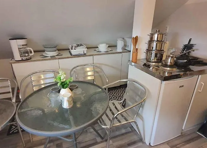 In - Balaton 44082 Apartment Siofok