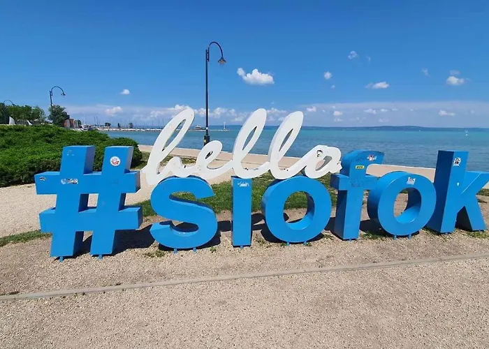 Daire In - Balaton 44082 *